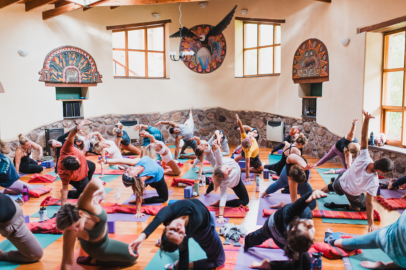 PERU YOGA