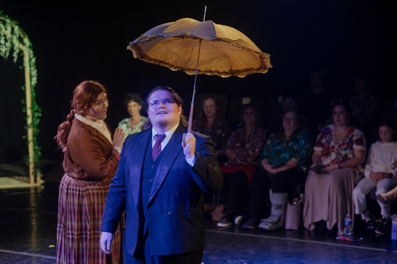 Little Women Show Photos - The Hopeful Theatre Project--395
