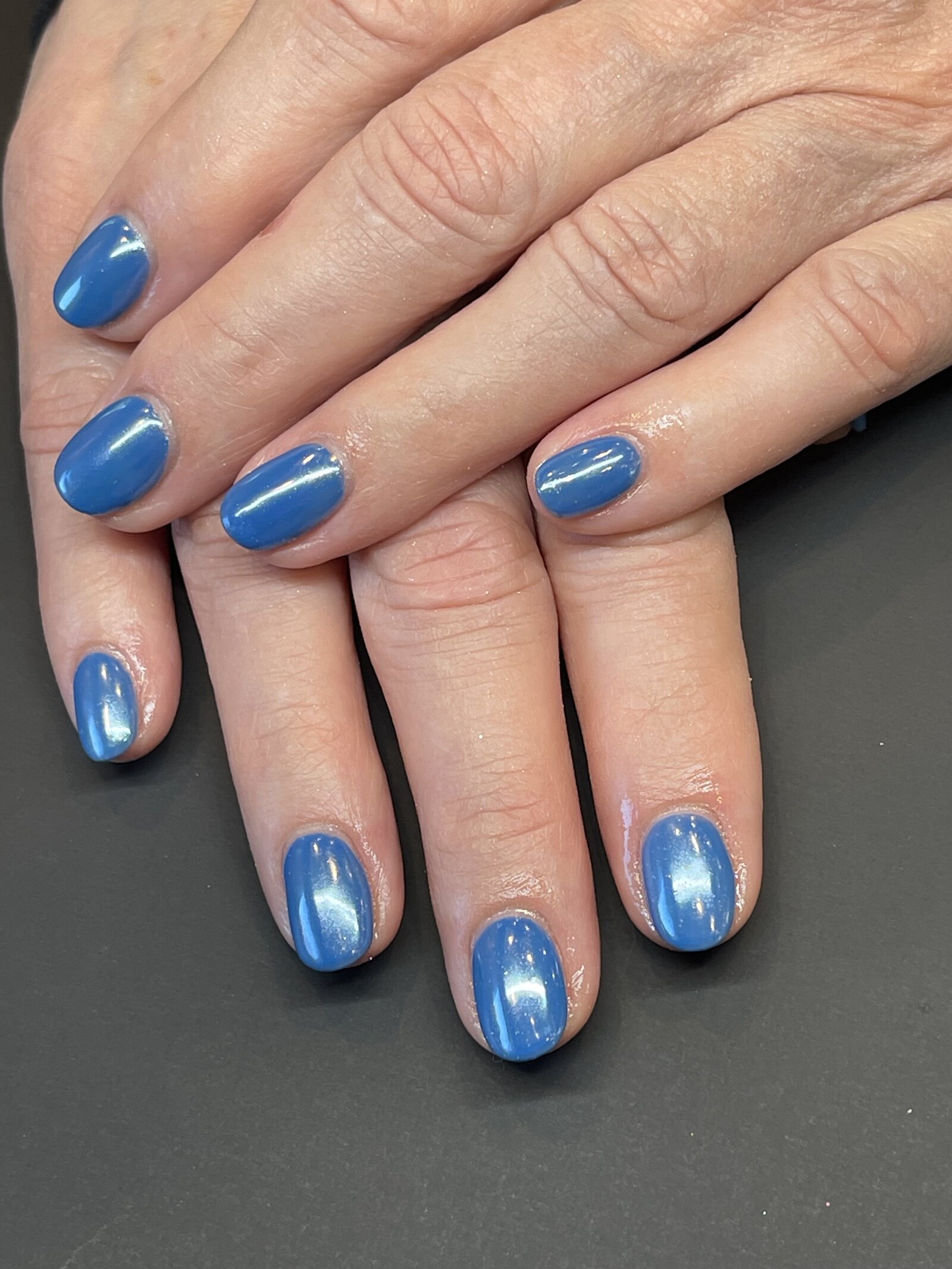 Custom nail art and enhancements by Maven + Grace nail specialists