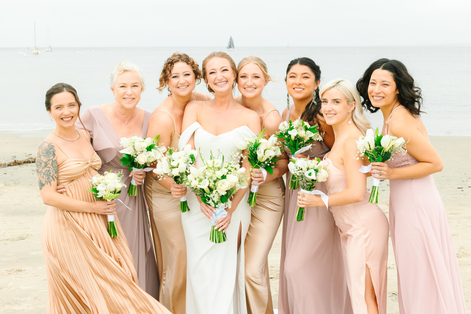 Monterey Beach Wedding 33