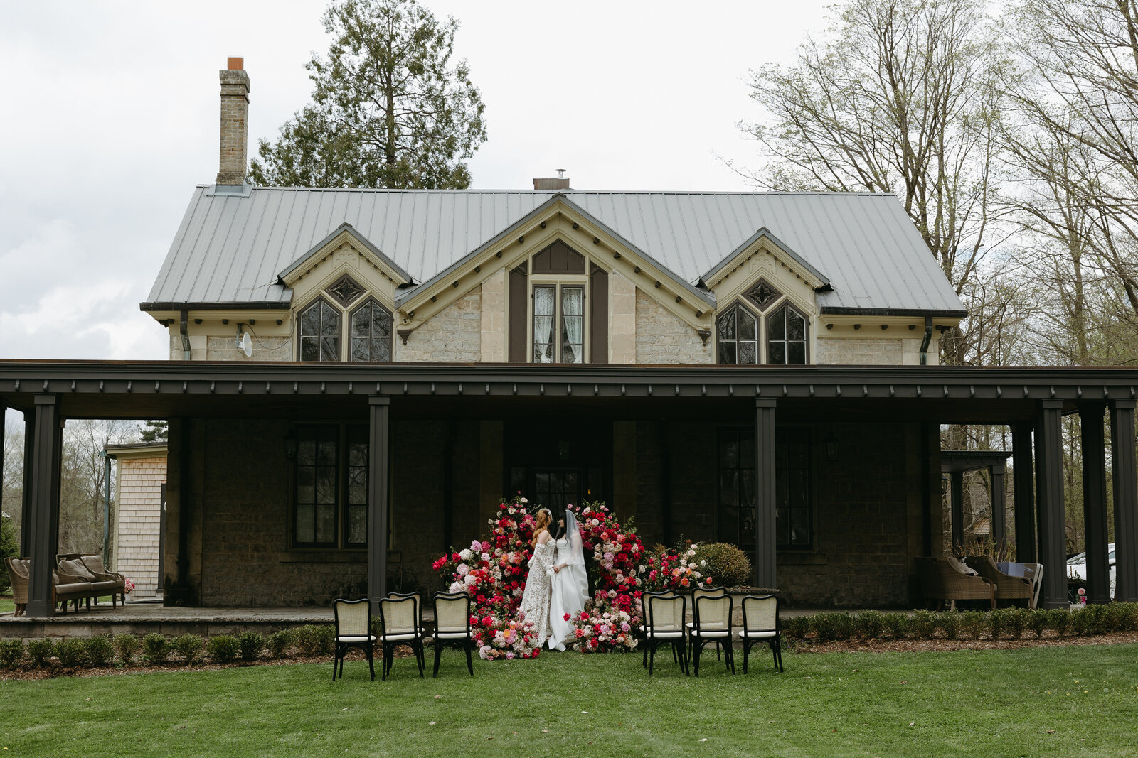 Cruickston Park Wedding - Lance Photography 46