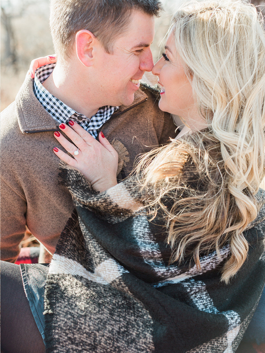 nc craggy gardens engagement5