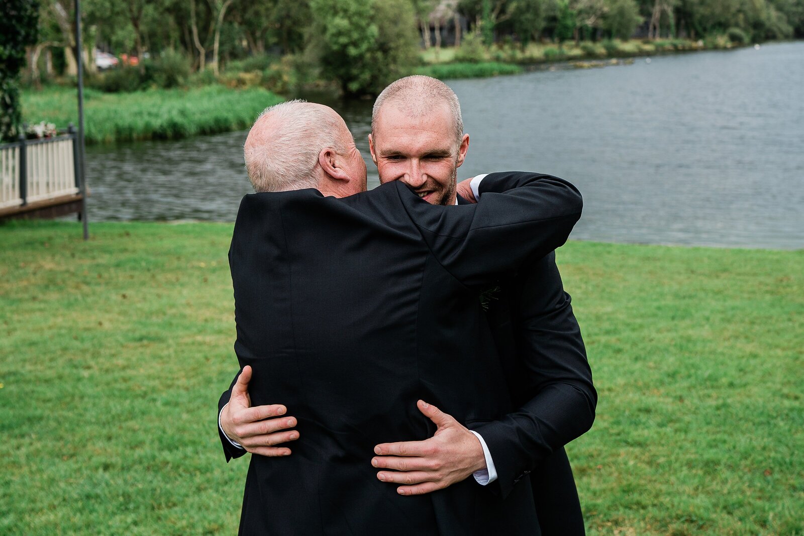 Outdoor Wedding Ireland Lusty Beg Private Island Fermanagh by Gemma G Photography (26)