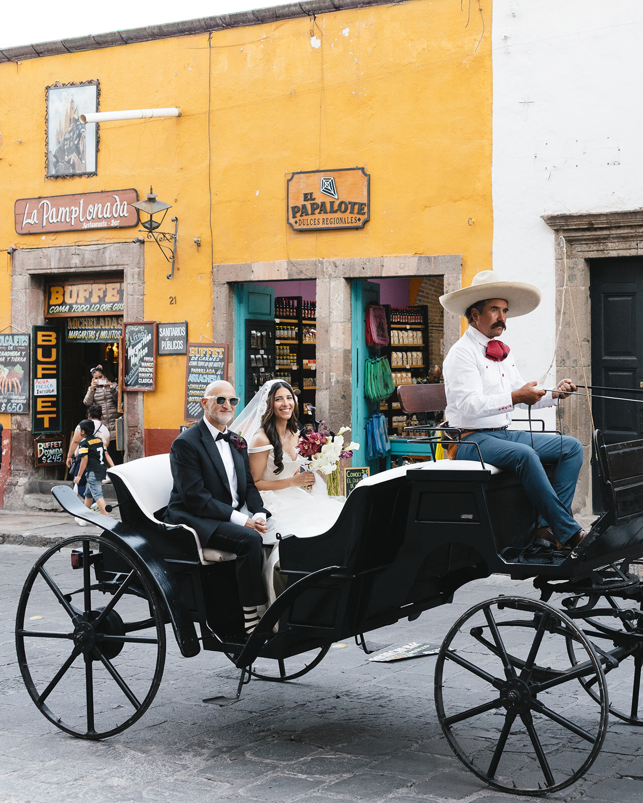 San Miguel De Allende_ Mexico Wedding Photographer Aileen Ayala-85