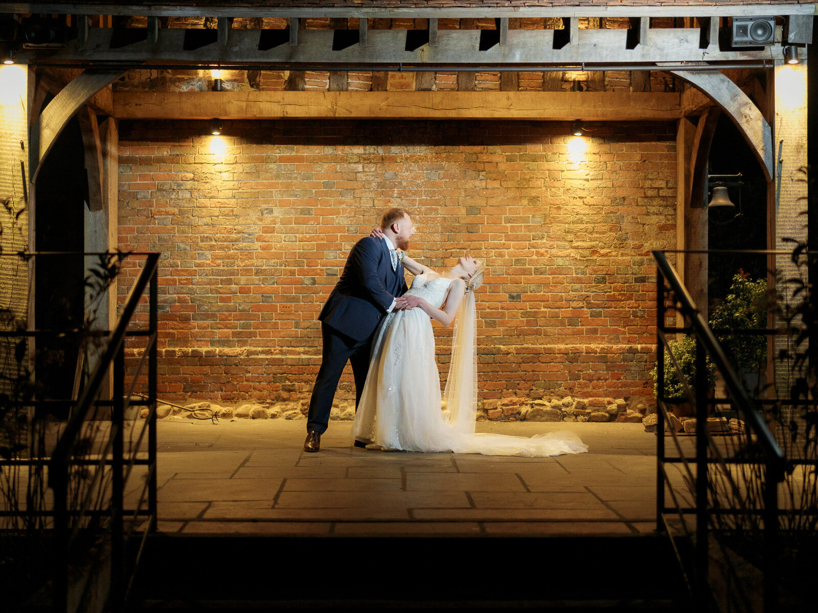 Tom & Elke Wedding-136