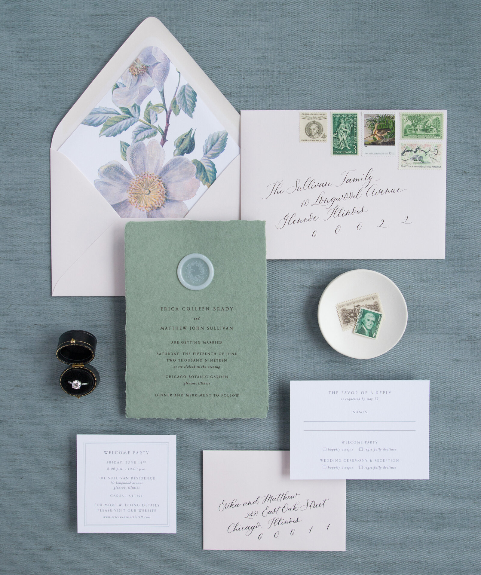 Chicago-Wedding-Calligrapher