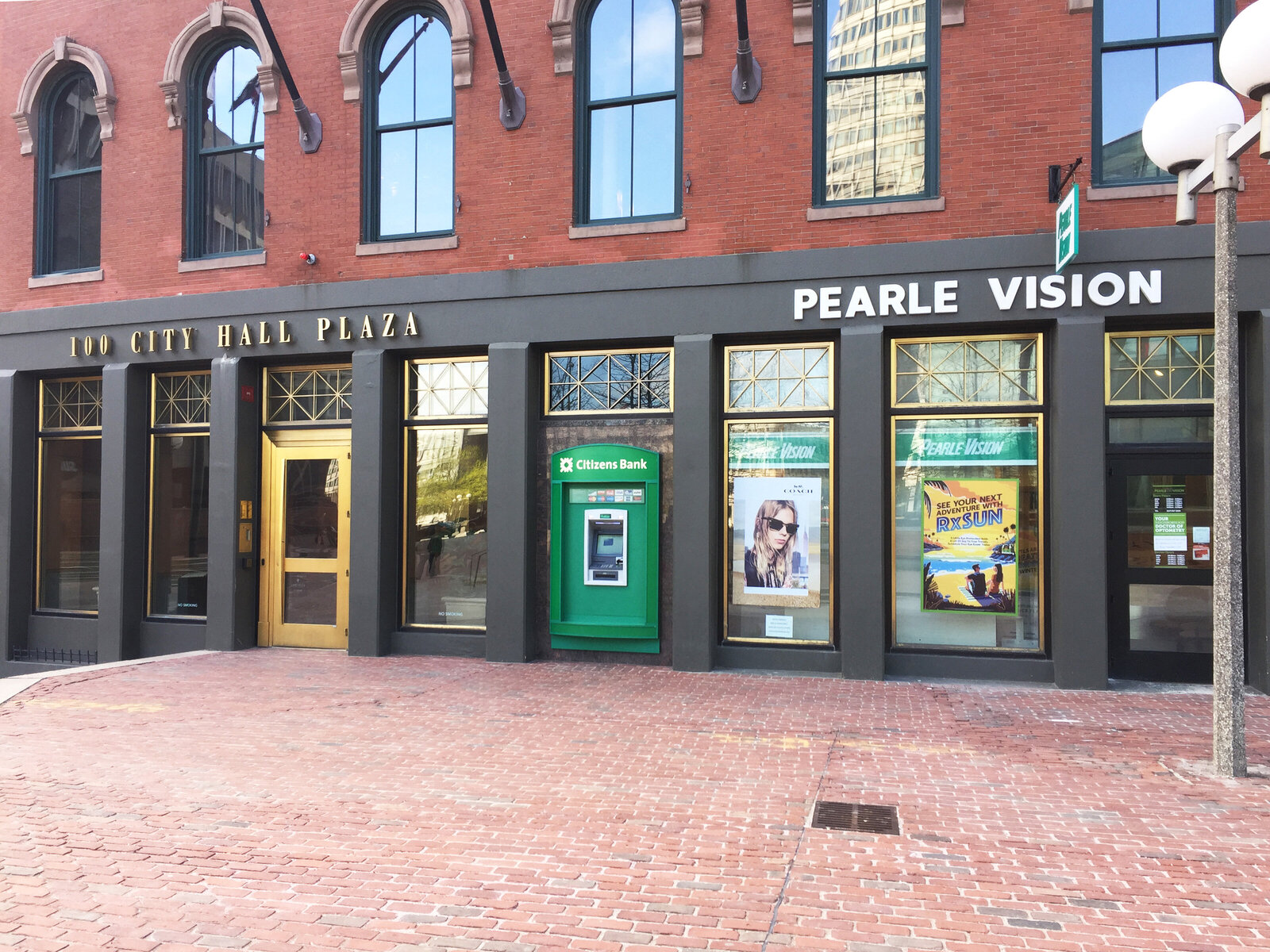 Retail Suite C 100 City Hall Plaza 2