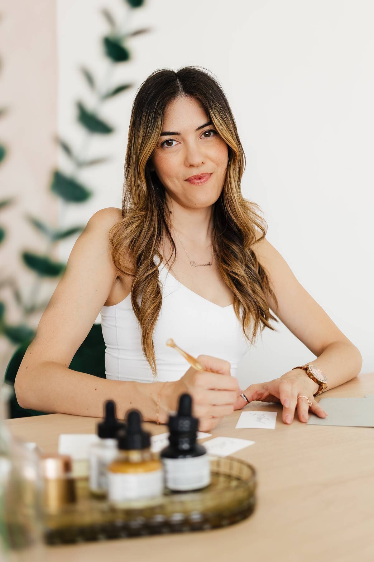 LA OC Calligrapher Dani