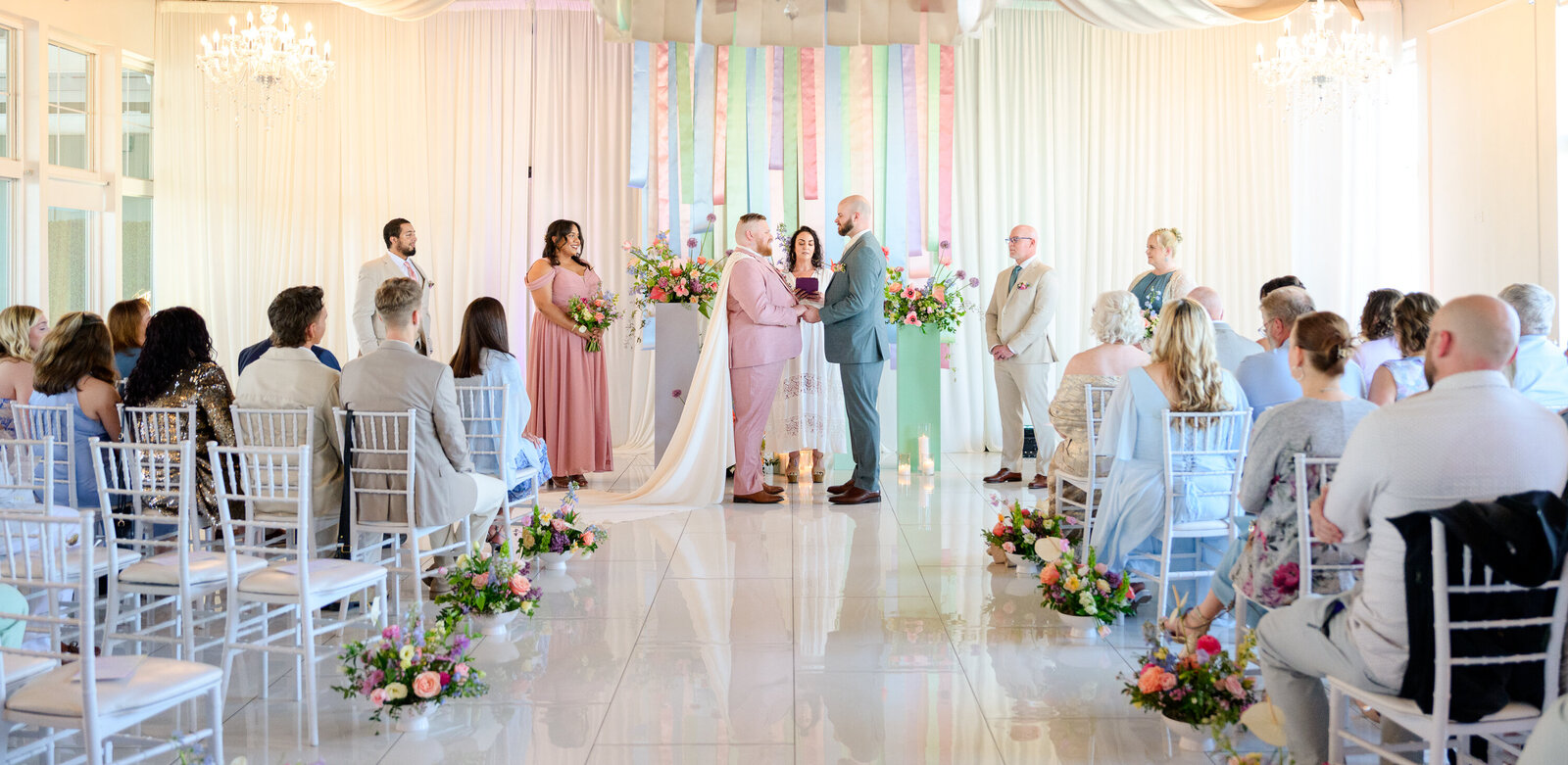 Hampton Roads LGBTQ friendly wedding photographer-3