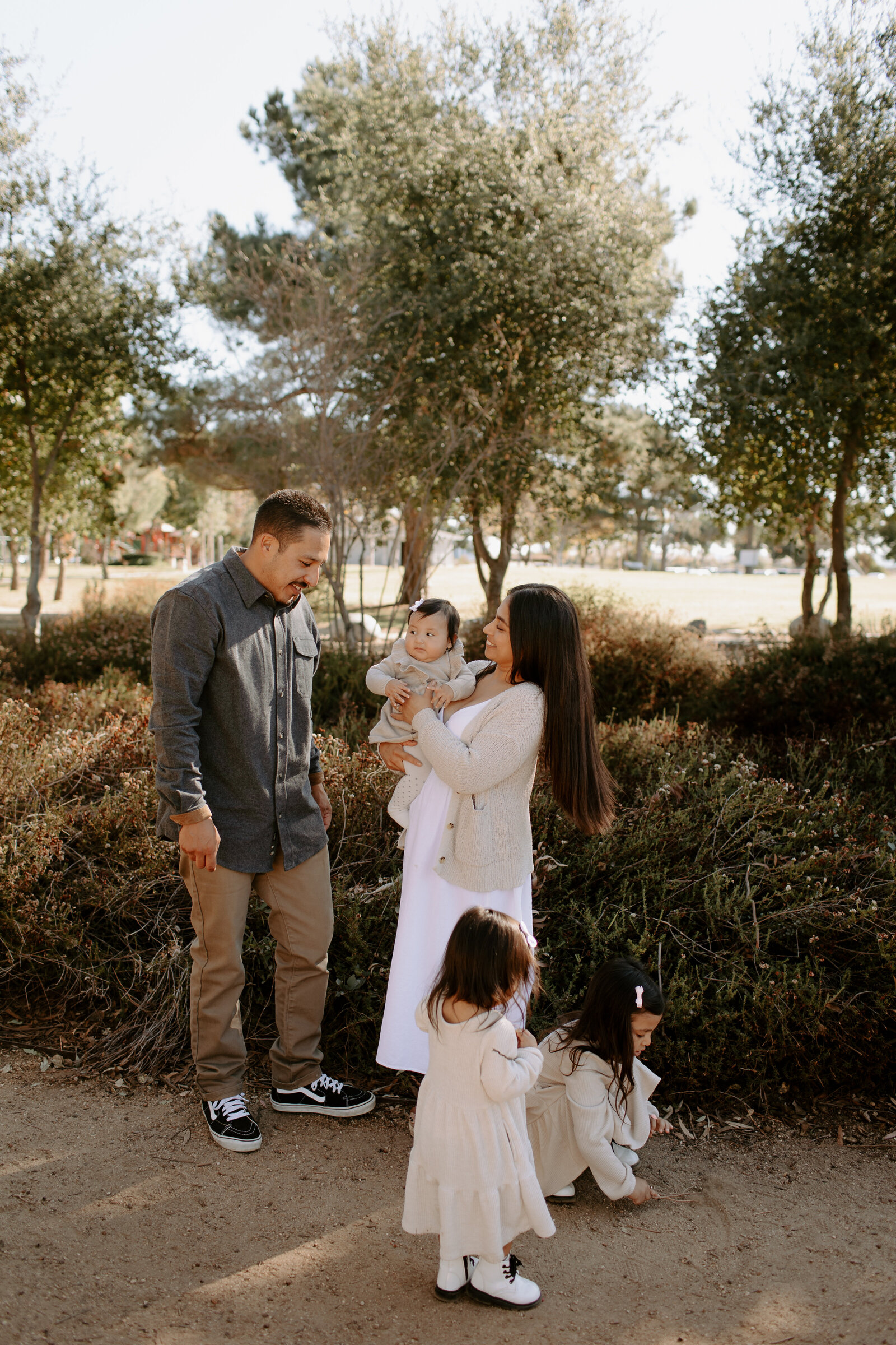 Los Angeles Family Photos-5394