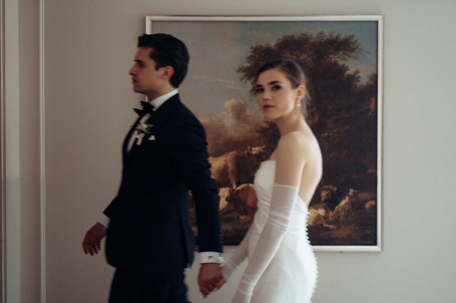 026-Cinematic-Editorial-Wedding-Toronto-Doctors-House-Lisa-Vigliotta-Photography