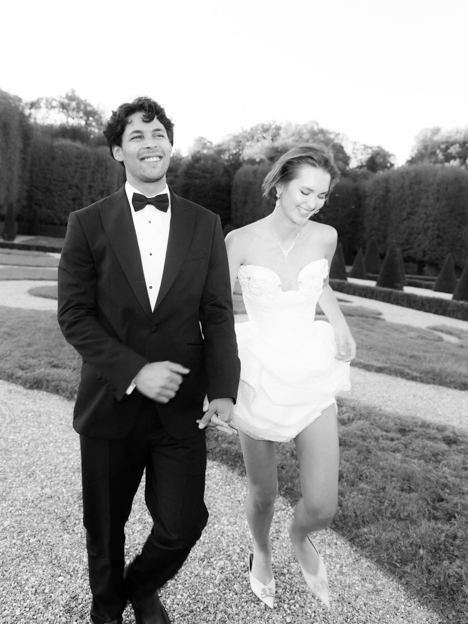 Chateau de Villette-Paris Wedding-Samin Photography-322