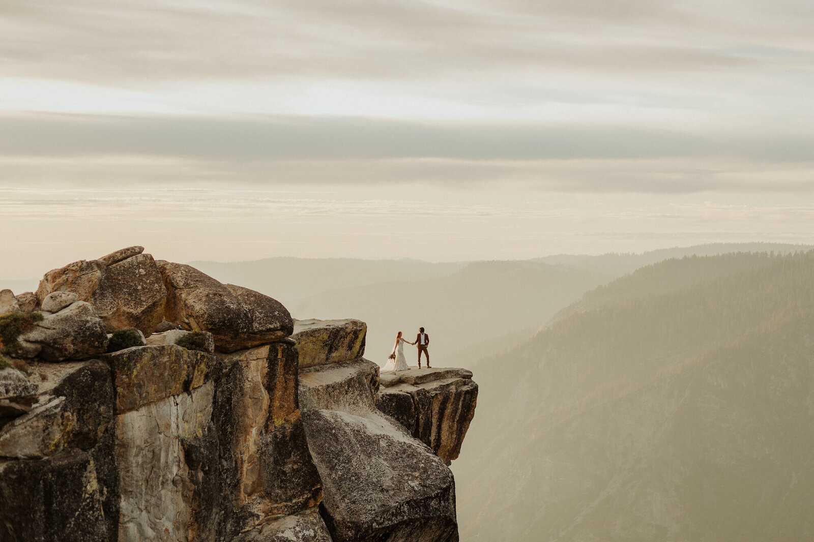 California Elopement Photographer