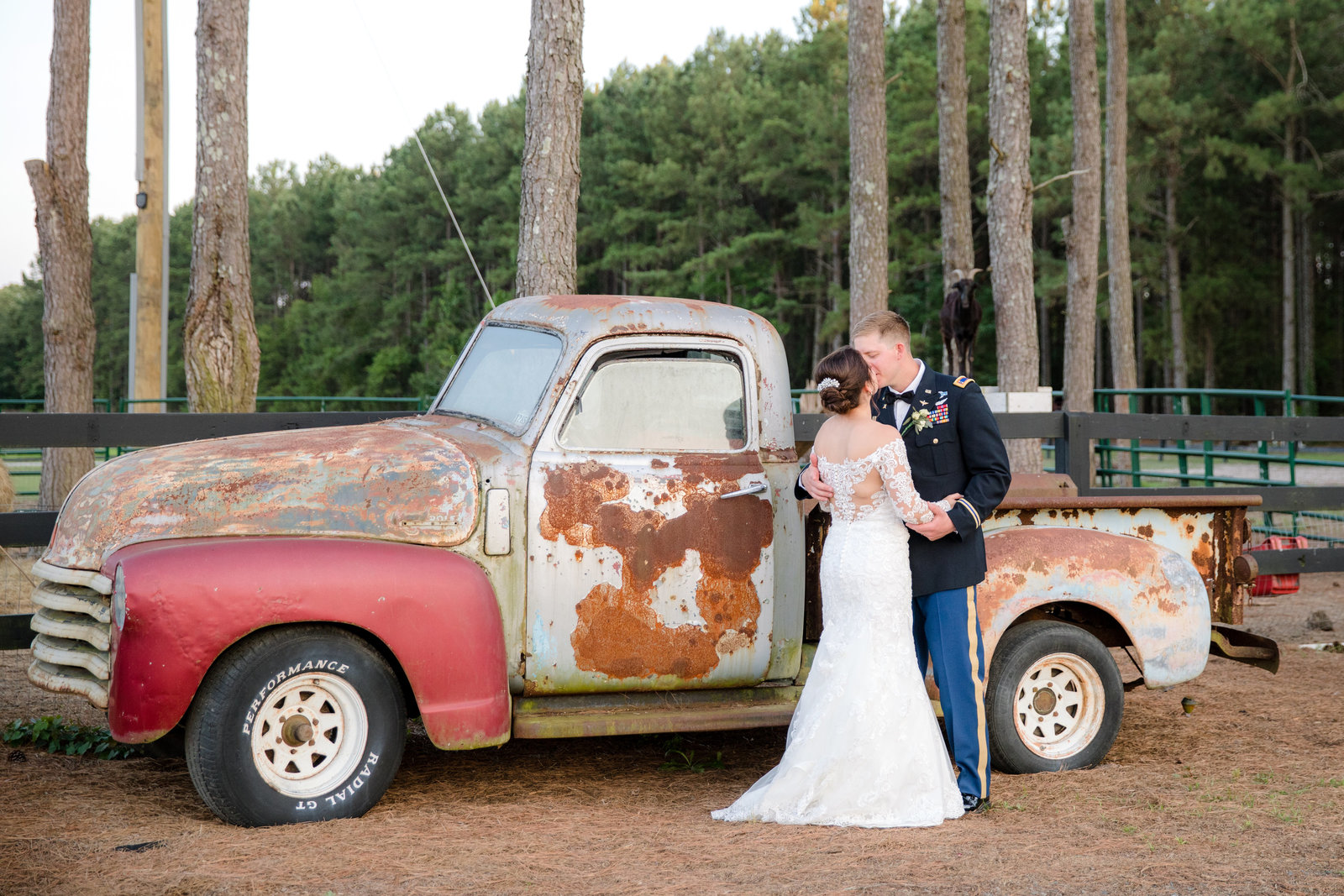 Photography by Tiffany - Fayetteville NC Wedding and Family Photographer - Apex  - Southern Pines - Pinehurst - Painted Pony Wedding - June 15, 2019 - 12