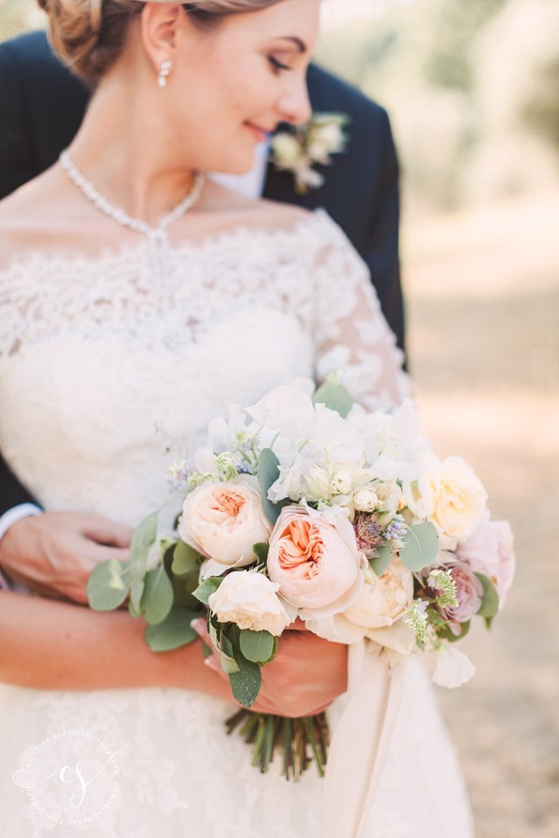 Bride and Groom Portraits