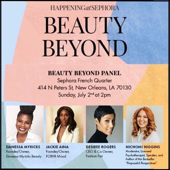 Sephora Beauty Beyond