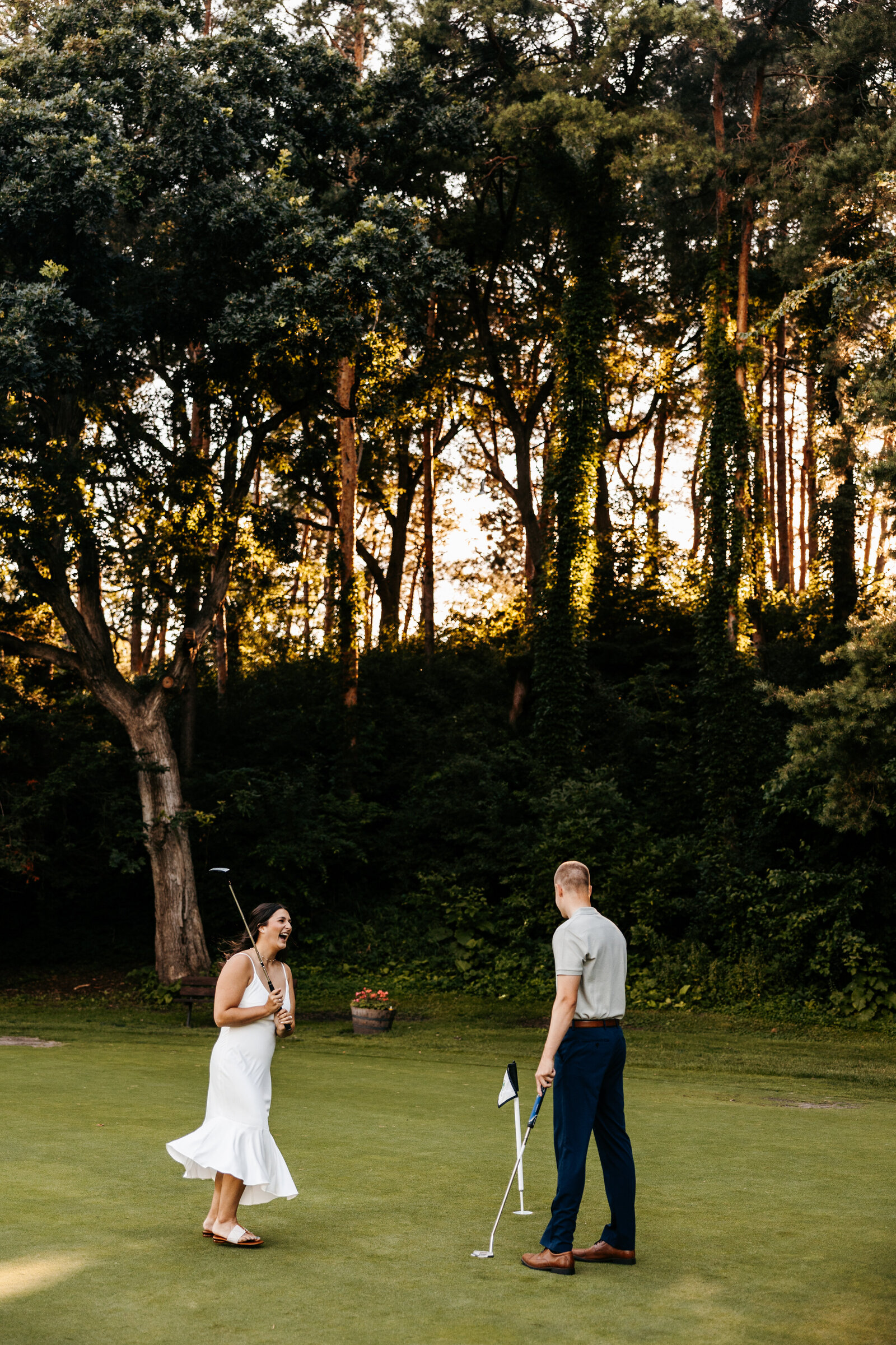 MNSummerGolfEngagementPhotos