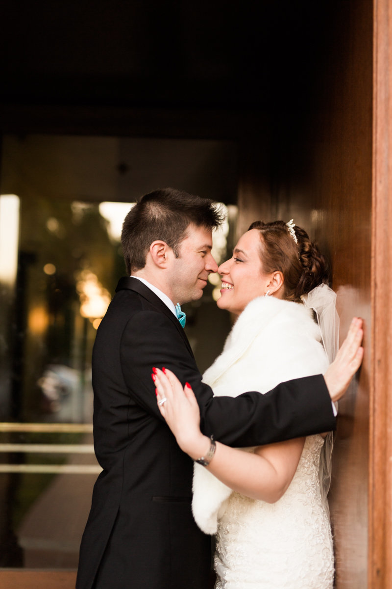 Wedding at Club Del Monte at Monterey Naval Postgraduate School