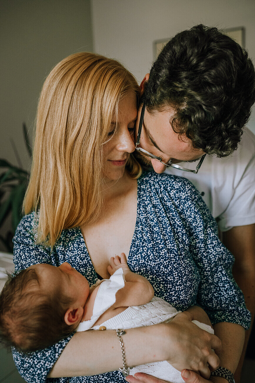 Pregnancy-newborn-life