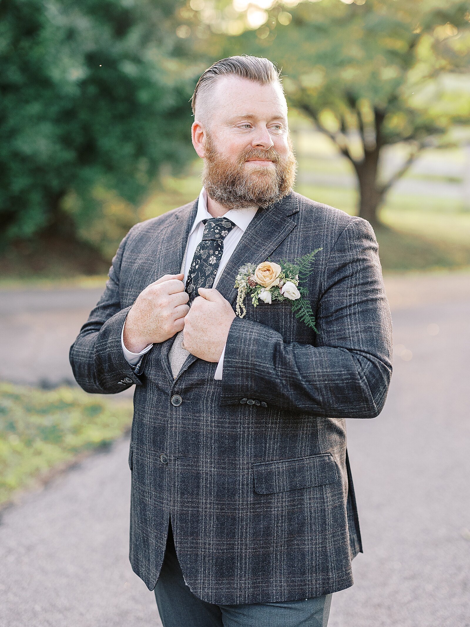 Sarah Botta Photography Orange Virginia Private Estate Wedding_26