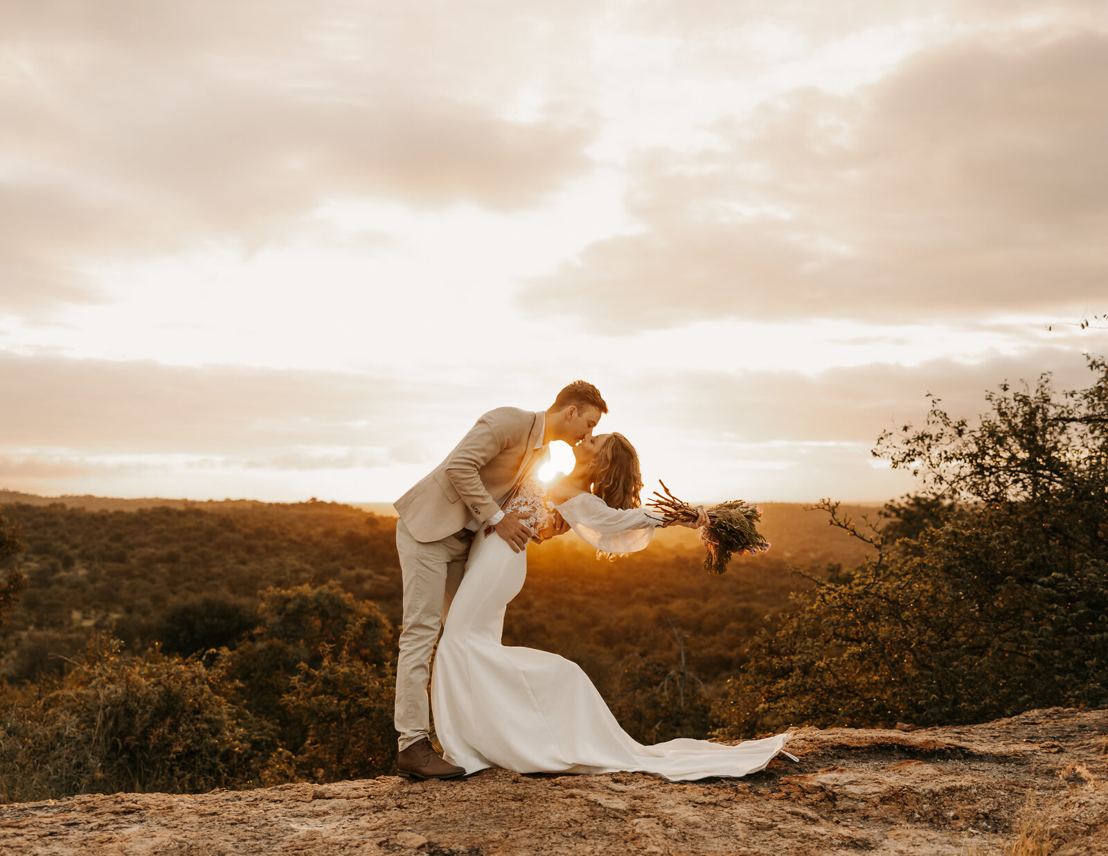 south africa safari elopement destination wedding photographer danielle boulger photography