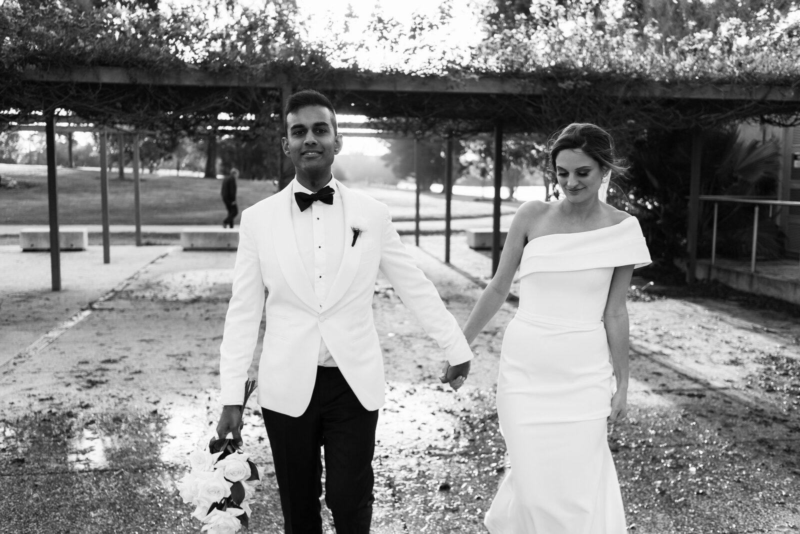 Courtney Laura Photography_ The Carousel Albert Park_ Melbourne City Wedding Photographer_ Viji and Lana-706