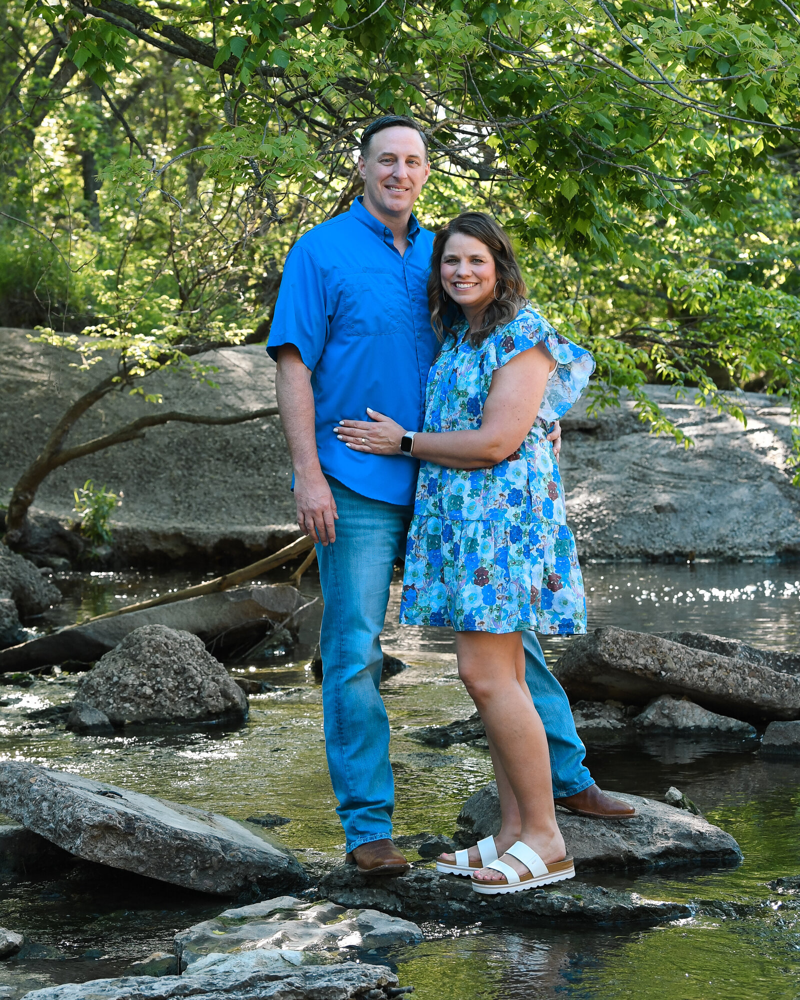 Weatherford-Creek-Family