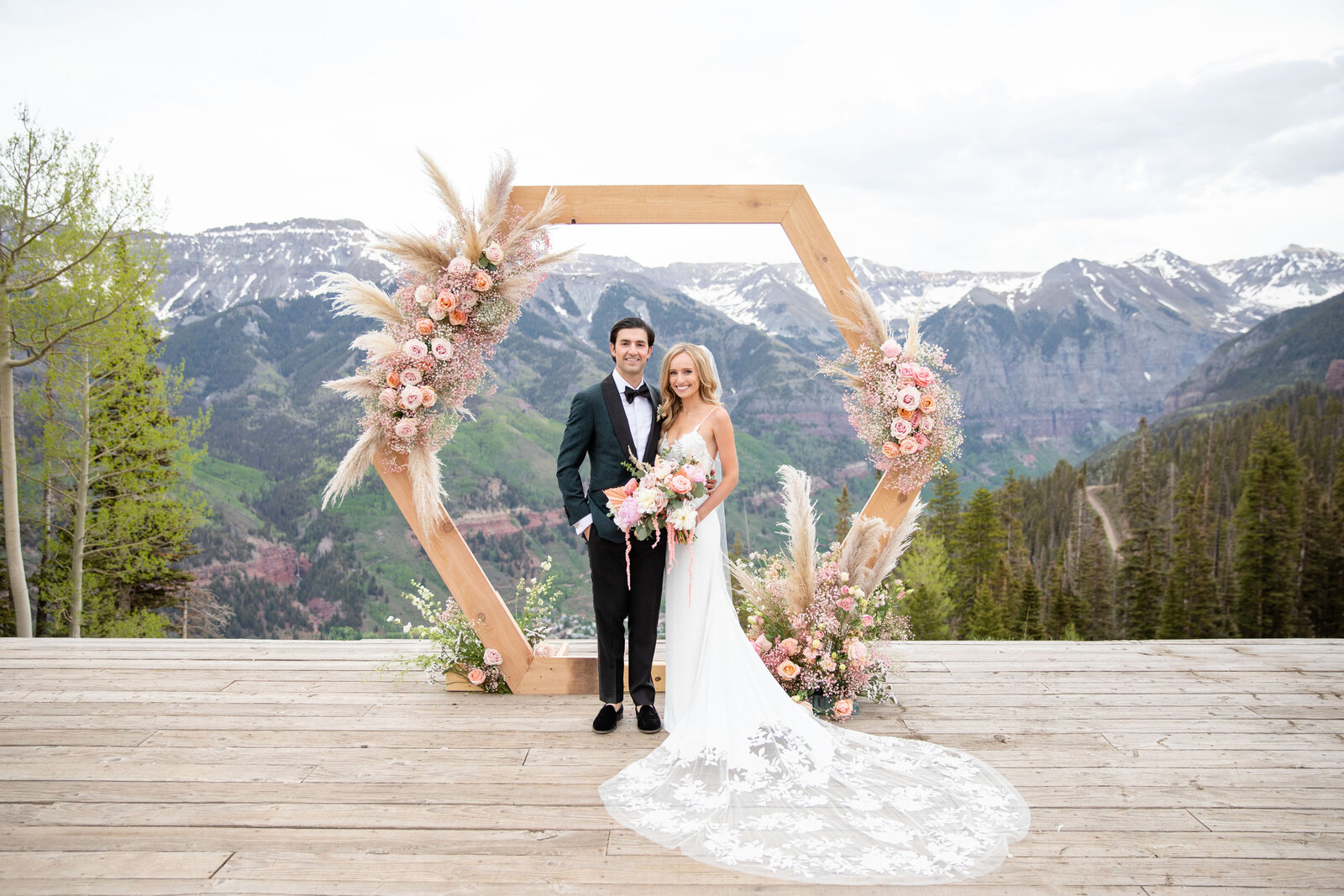 Telluride engagement photography