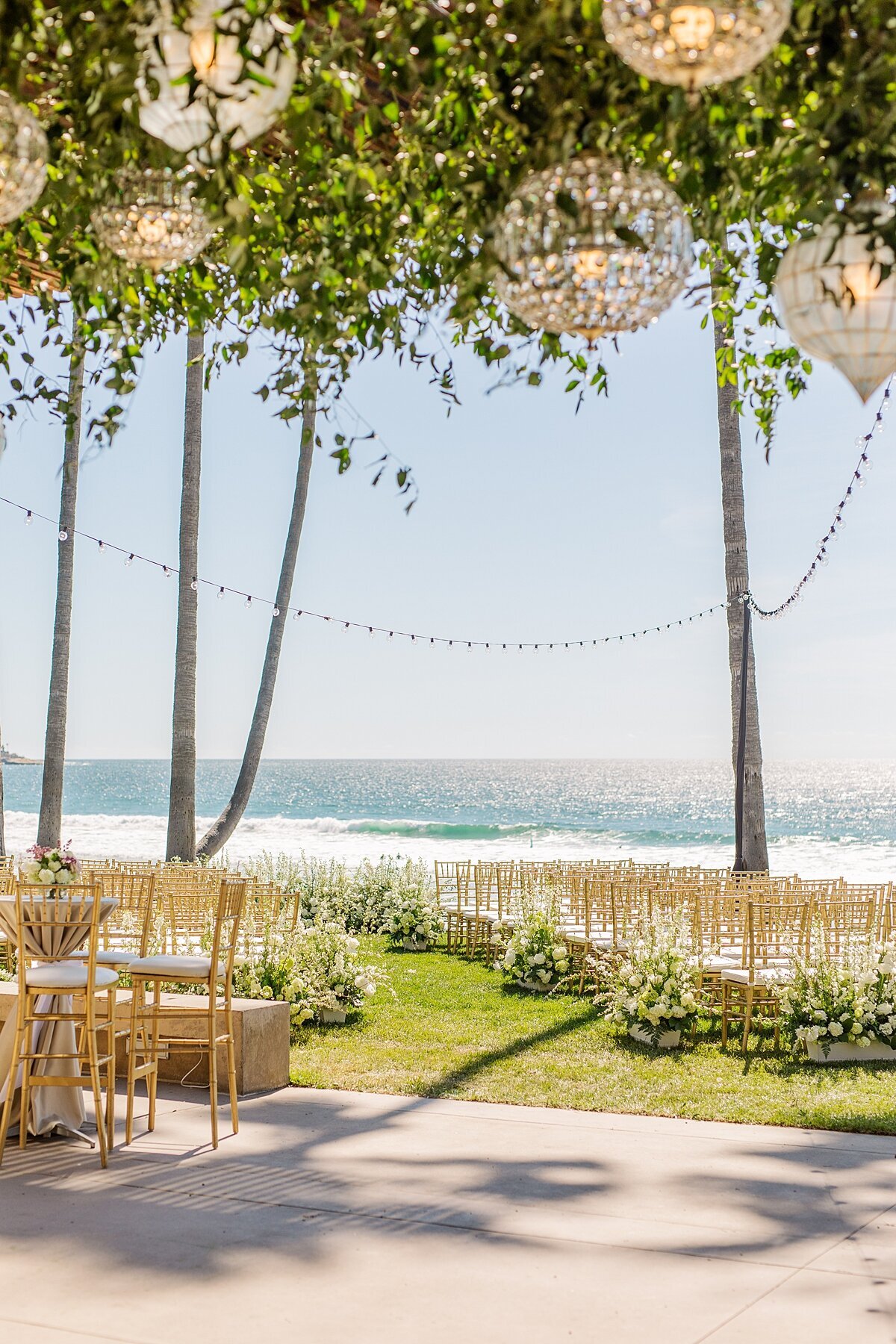 Scripps Forum La Jolla Wedding Ceremony