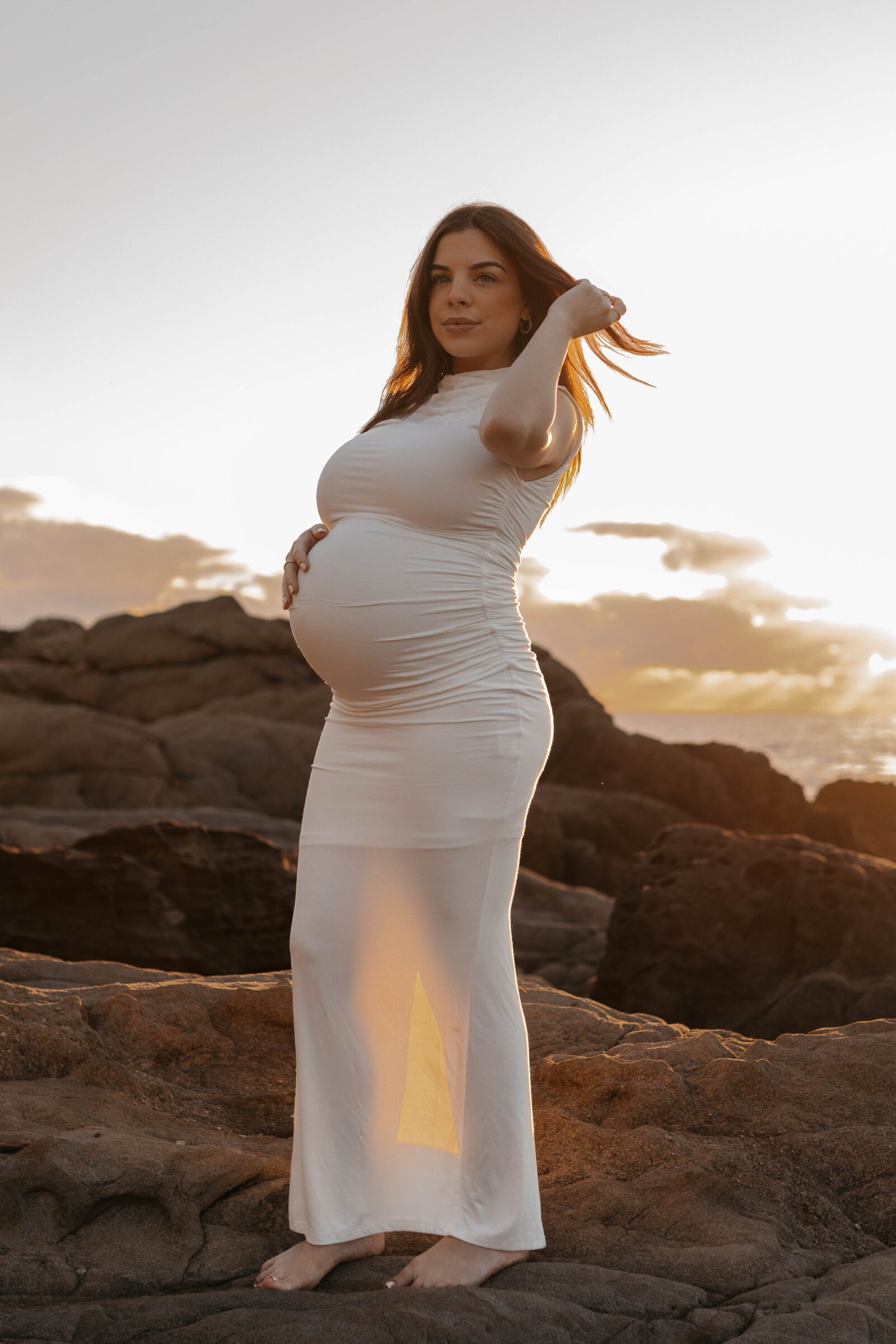 cairns maternity photographer