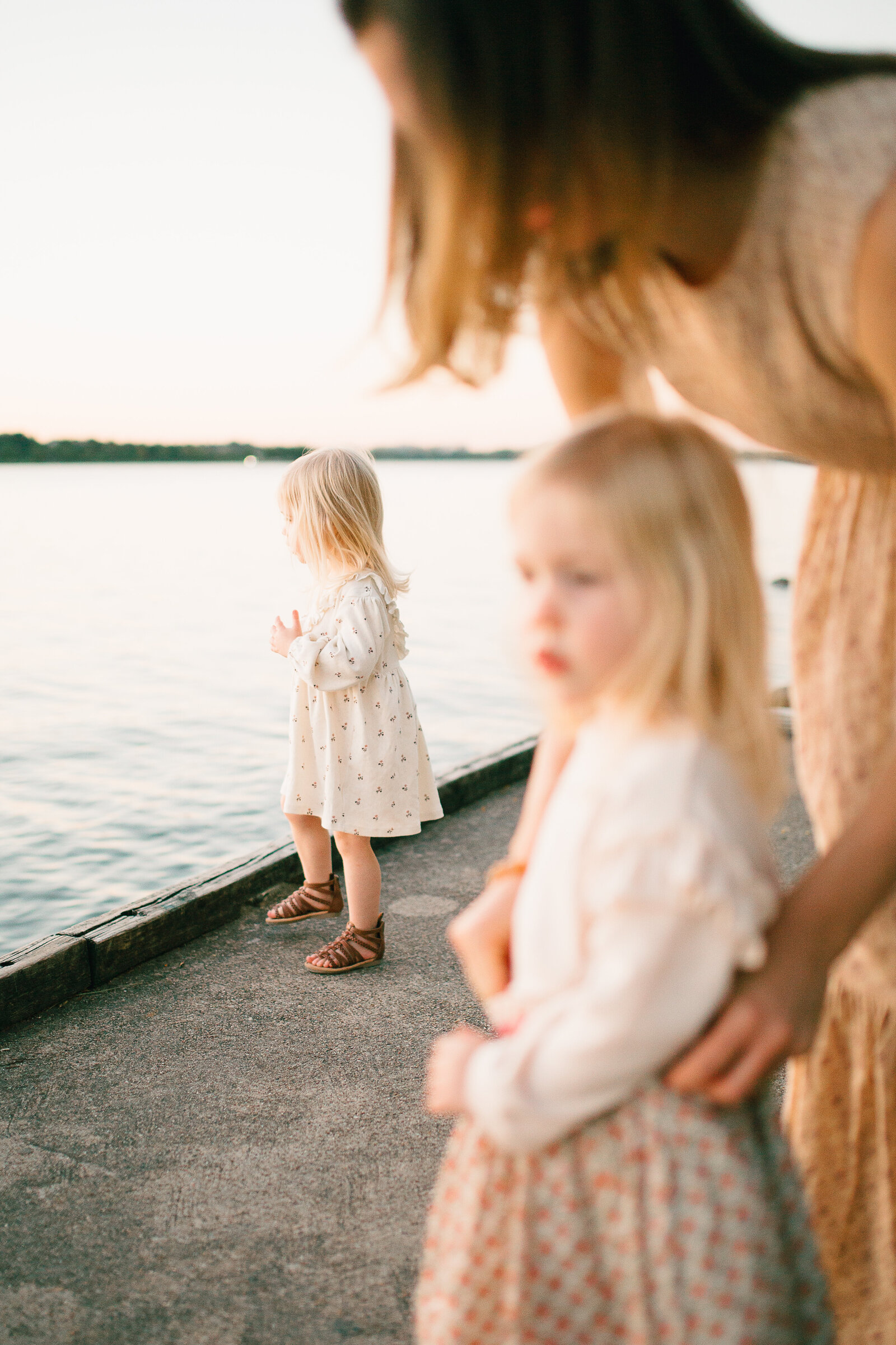 Family photo session in Dallas