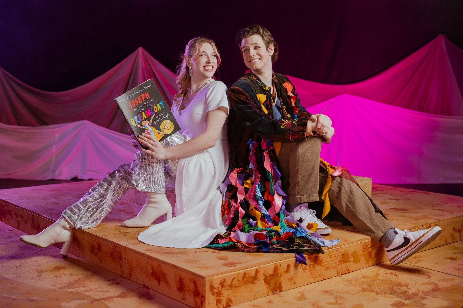 Joseph Publicity Photos - ACT 5