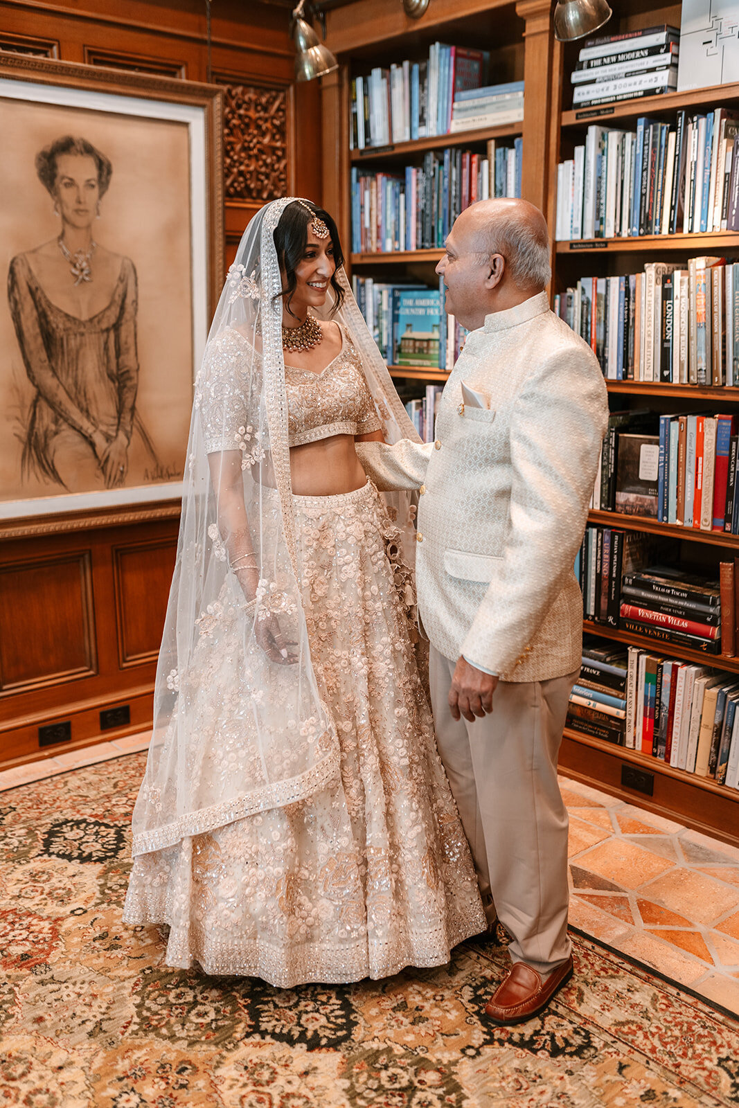 Miami Intimate Indian Wedding_Kristelle Boulos Photography-16
