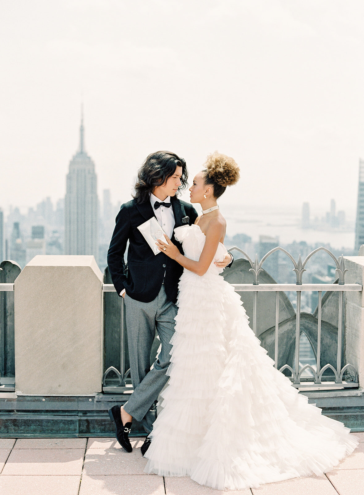 New York Luxury Wedding photographed by New York Wedding Photographer Amy Mulder Photography