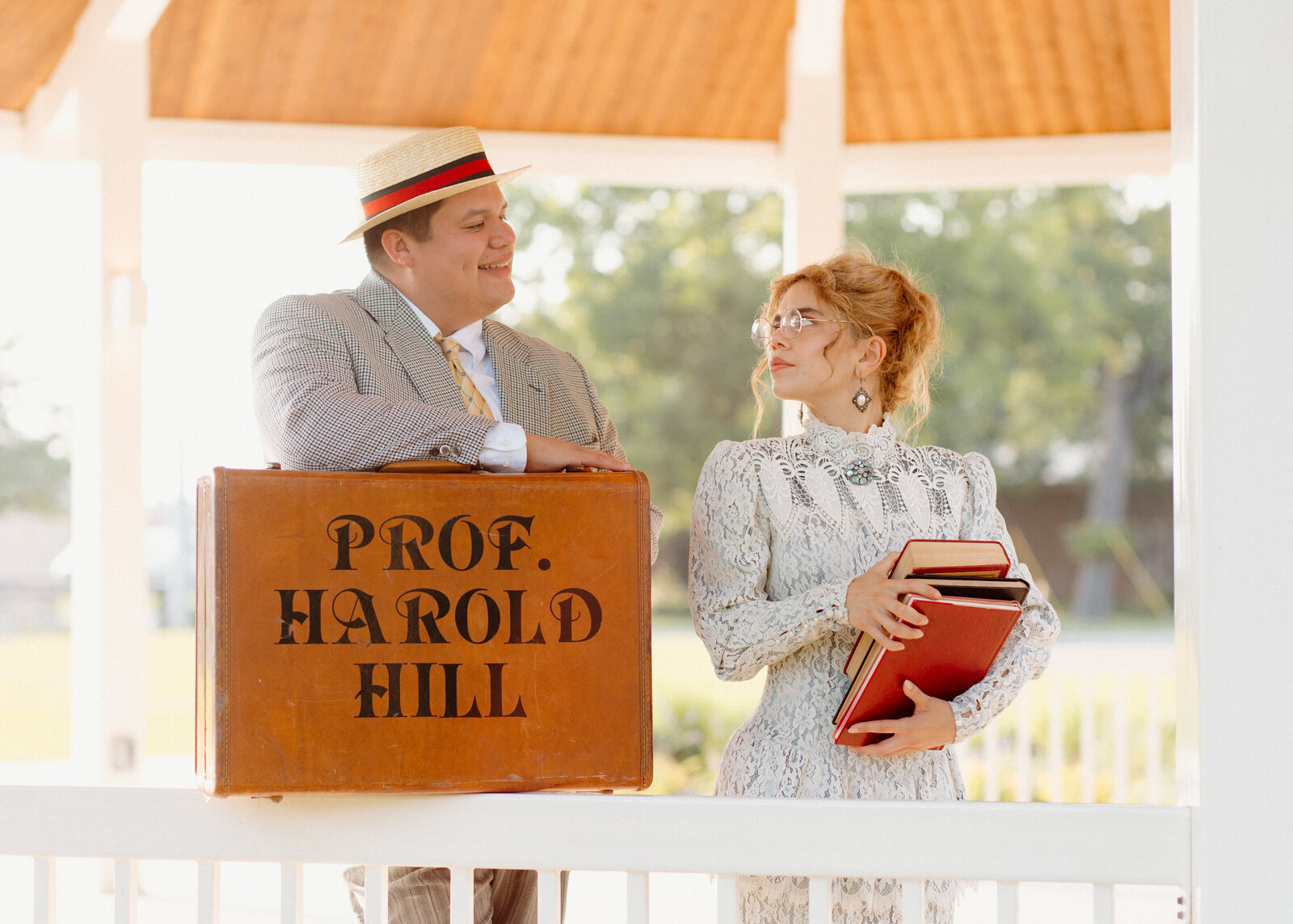 Music Man - Hopeful Theatre Project - Promo-2