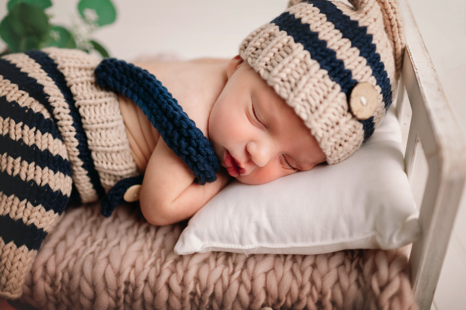 Ohio Newborn'