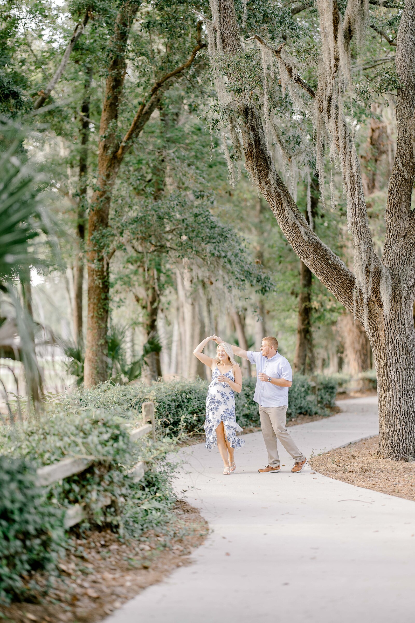 Light and Airy Hilton Head Island Engagement Session-29