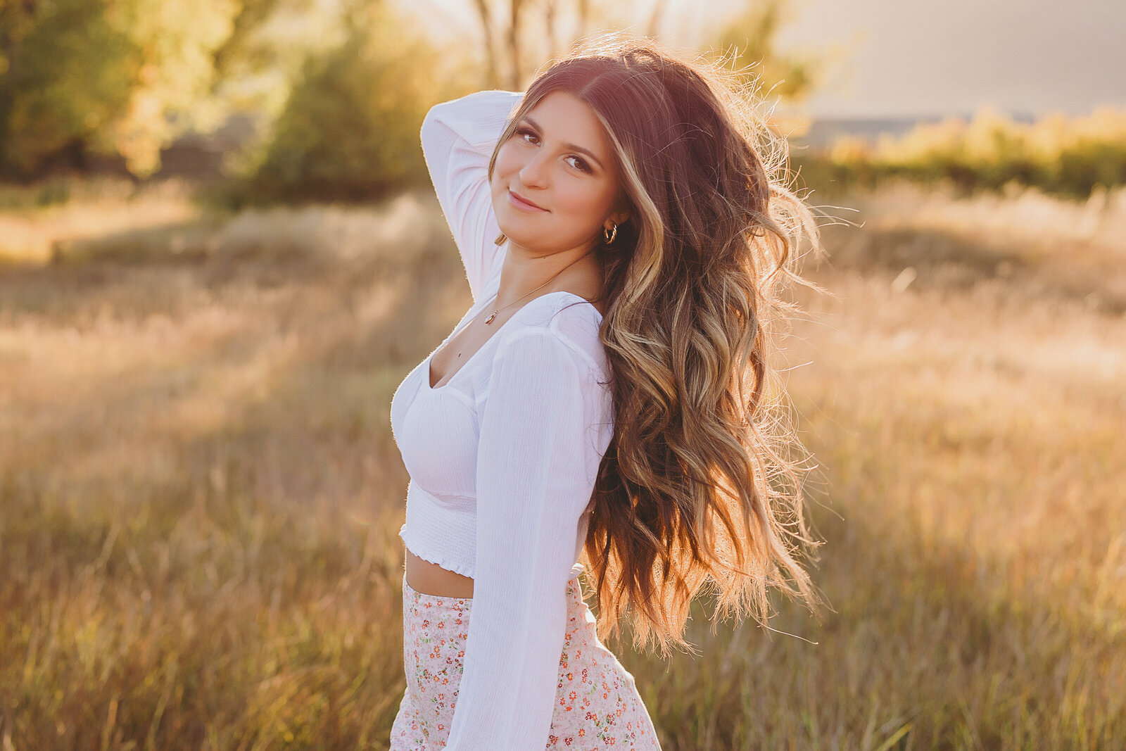 Austin Texas Senior Photography