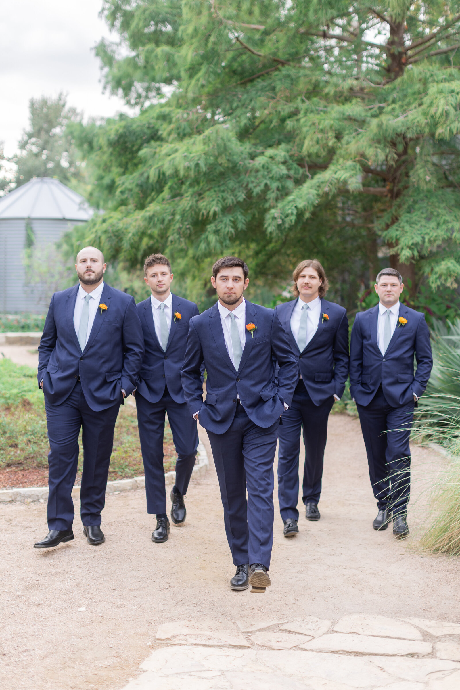 Andie & Brennan Wedding Day  (133)