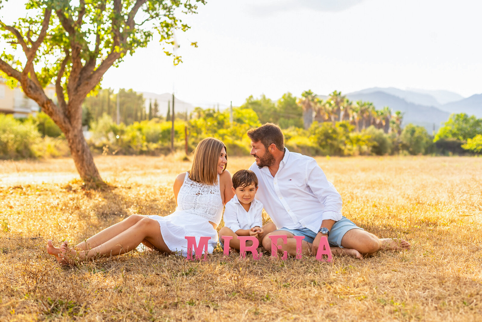 Maternity photo shoot Mireia-1