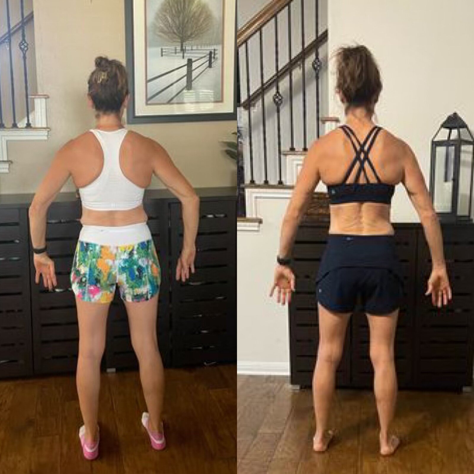 body fitness transformation