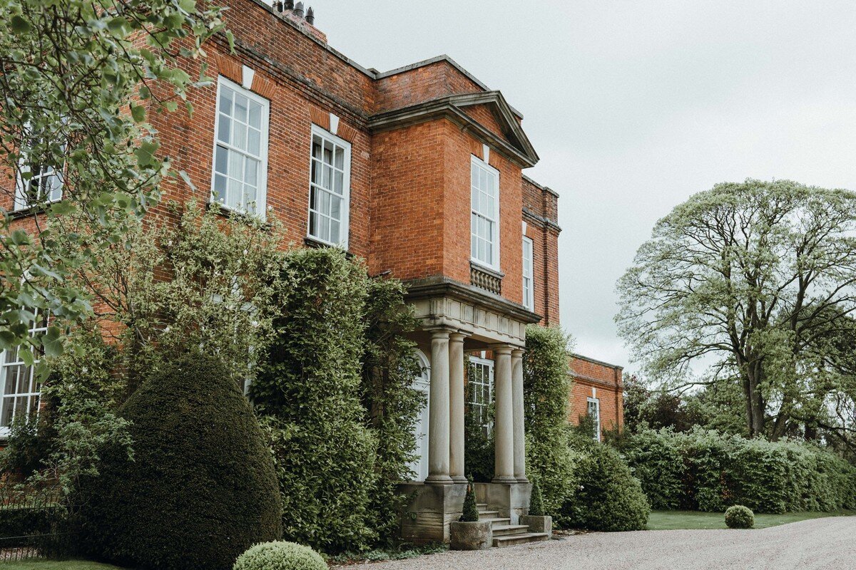 Iscoyd Park Exterior