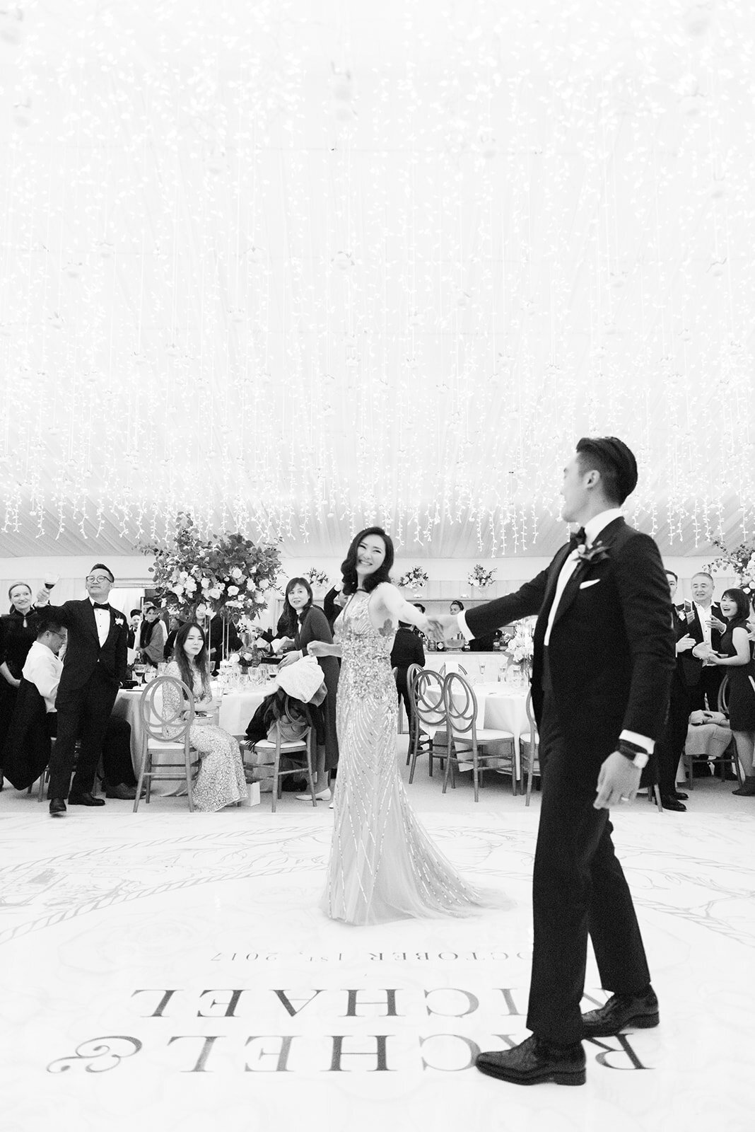 Muse Event Co. Wedding Event Planning Design Firm Production Design Management Weddings Toronto Canada Day of Coordination Full Service93