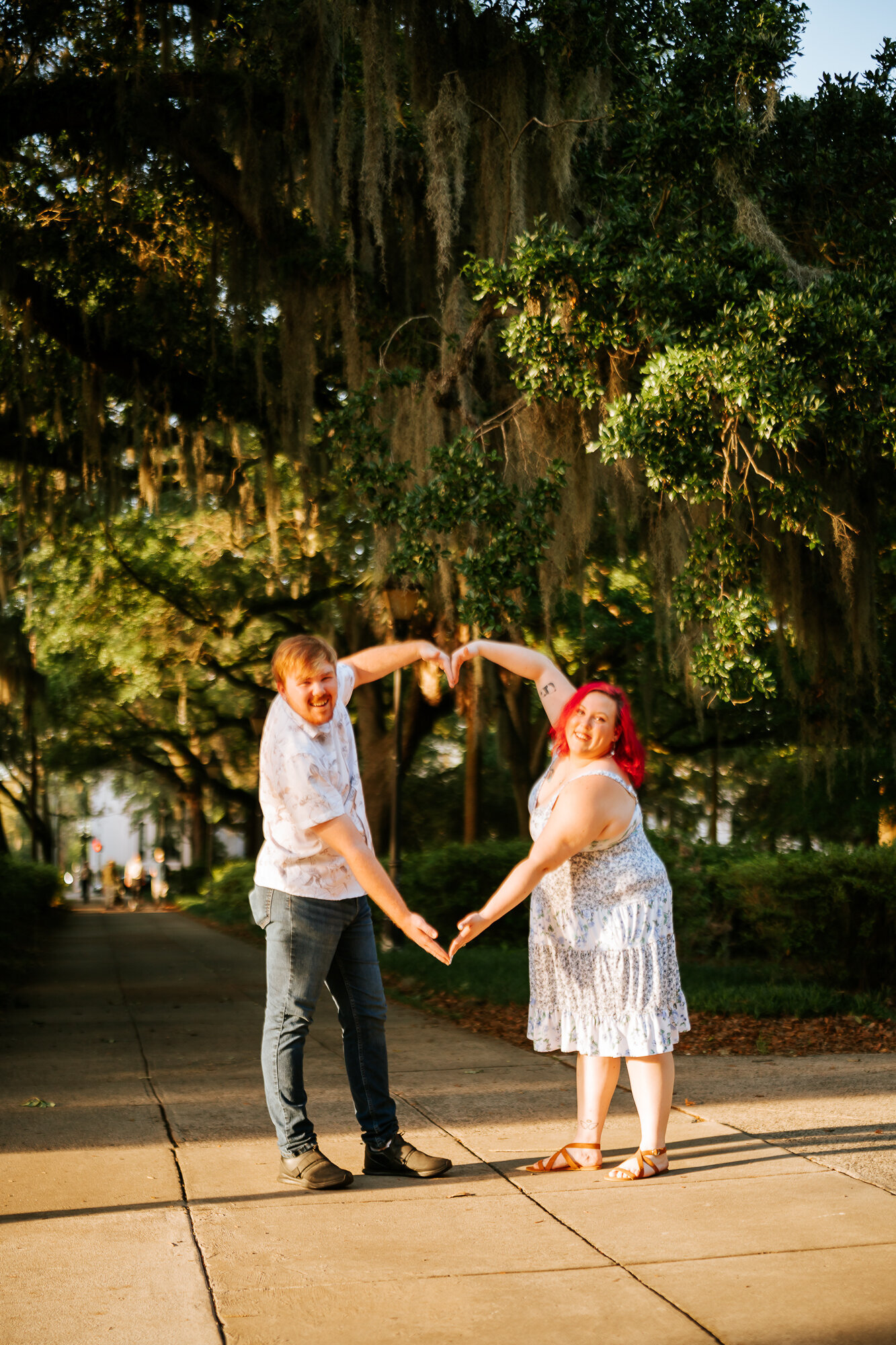 Tampa Wedding Photographer - Savannah Engagement Session-175