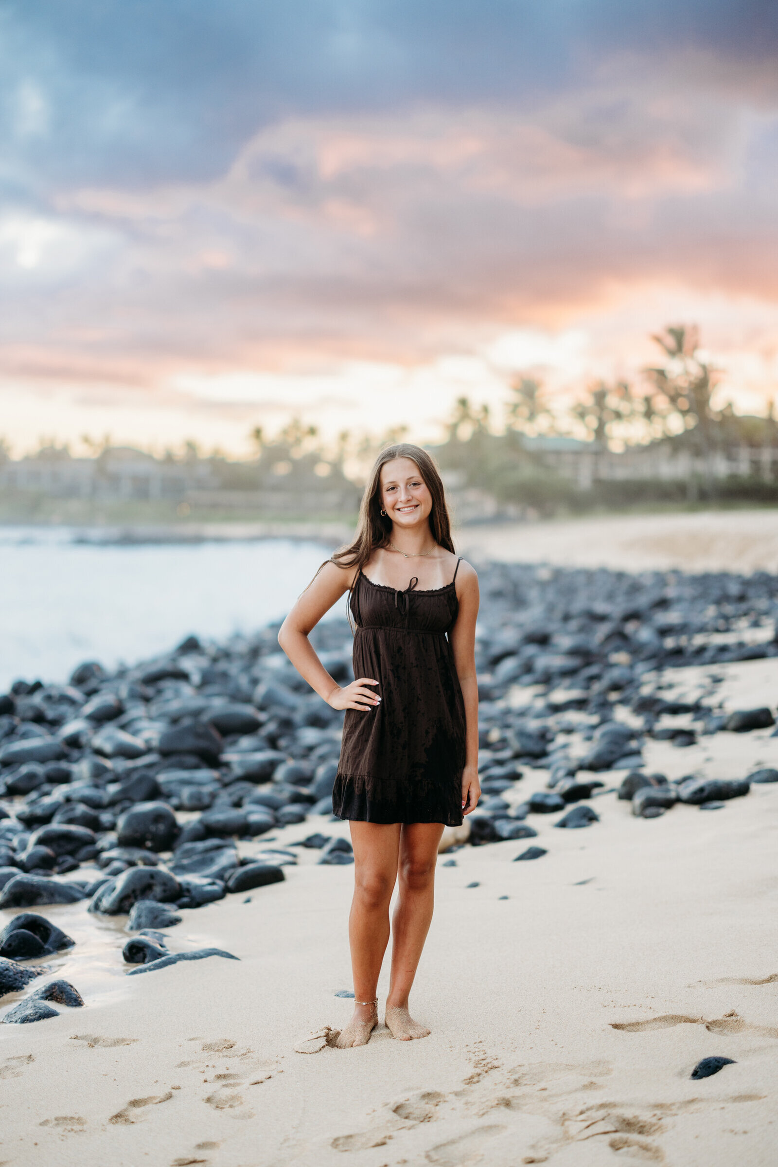 Grand Hyatt Poipu Kauai Family Photography Mini-20