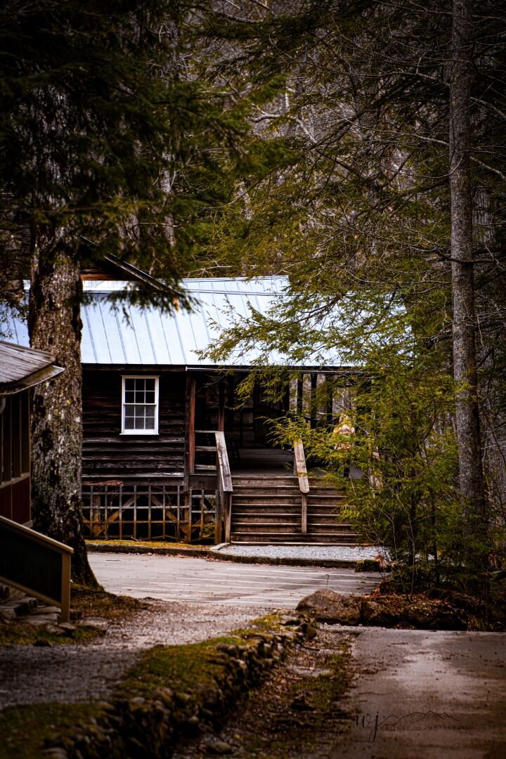 Elkmont Ghost Town