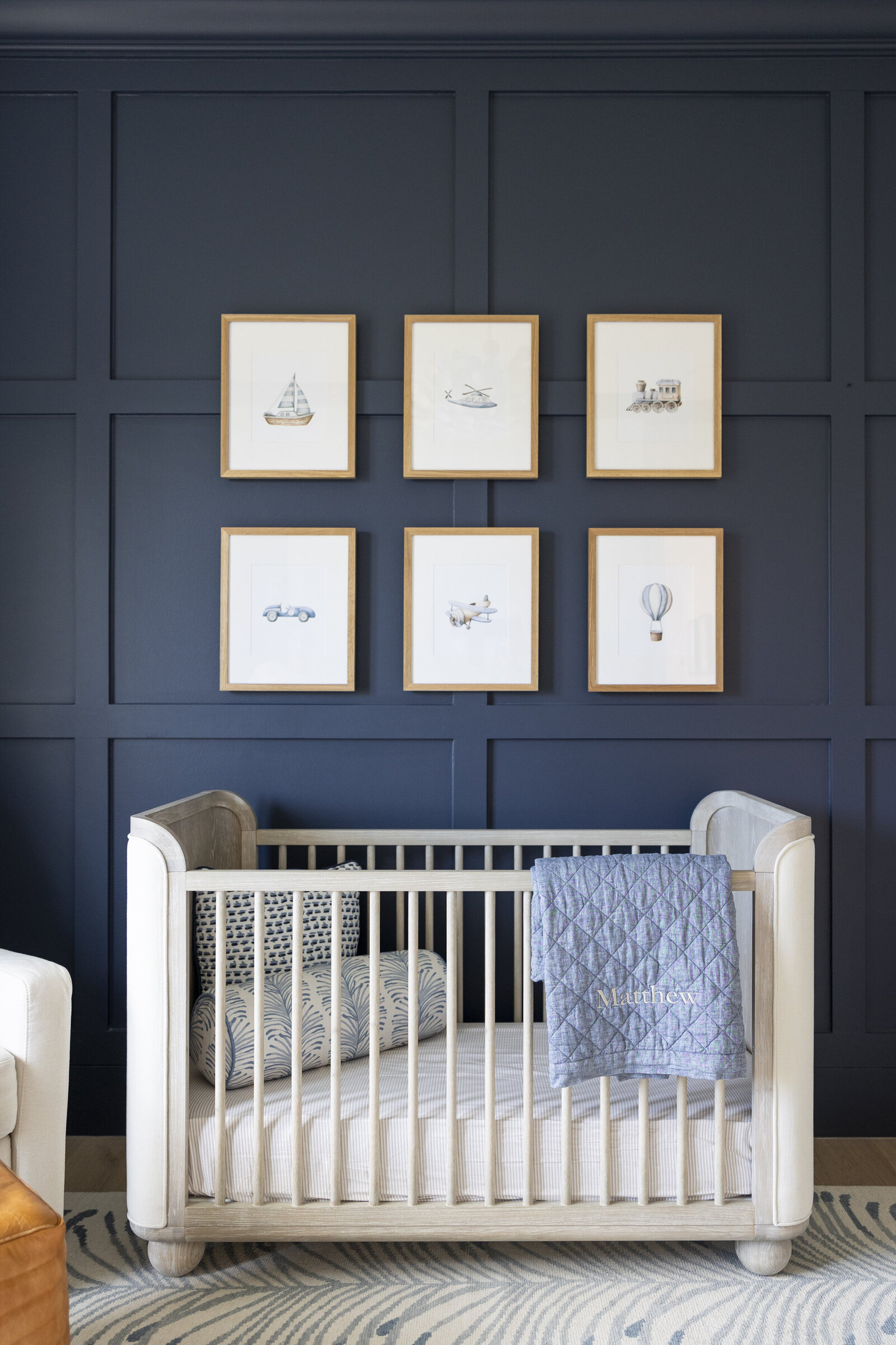 Park Avenue Residence  Collins & Co. Interior Design   |  © The Branded Boss Lady 11