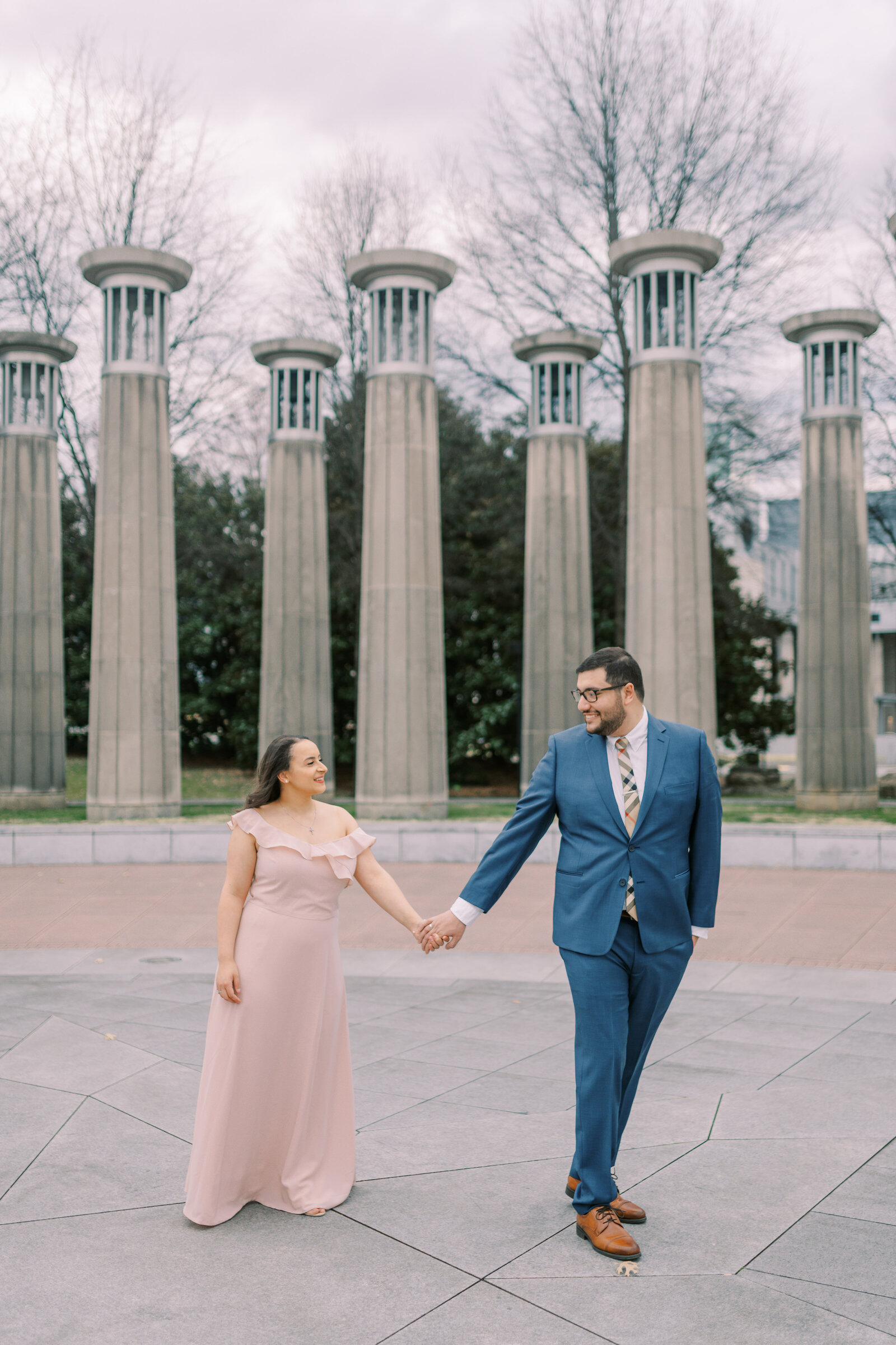 Nashville Engagement Session -26