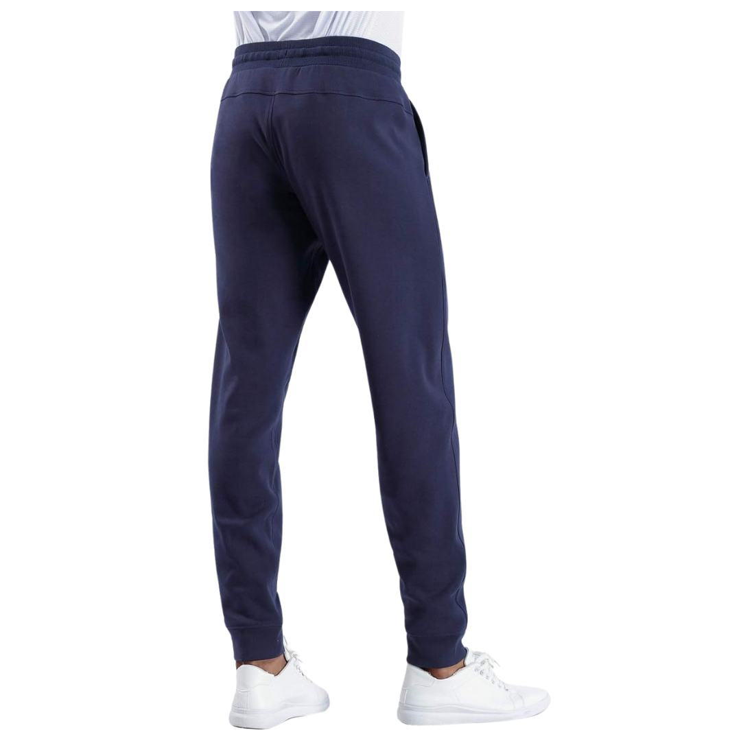 THE GYM PEOPLE Mens' Navy Fleece Joggers