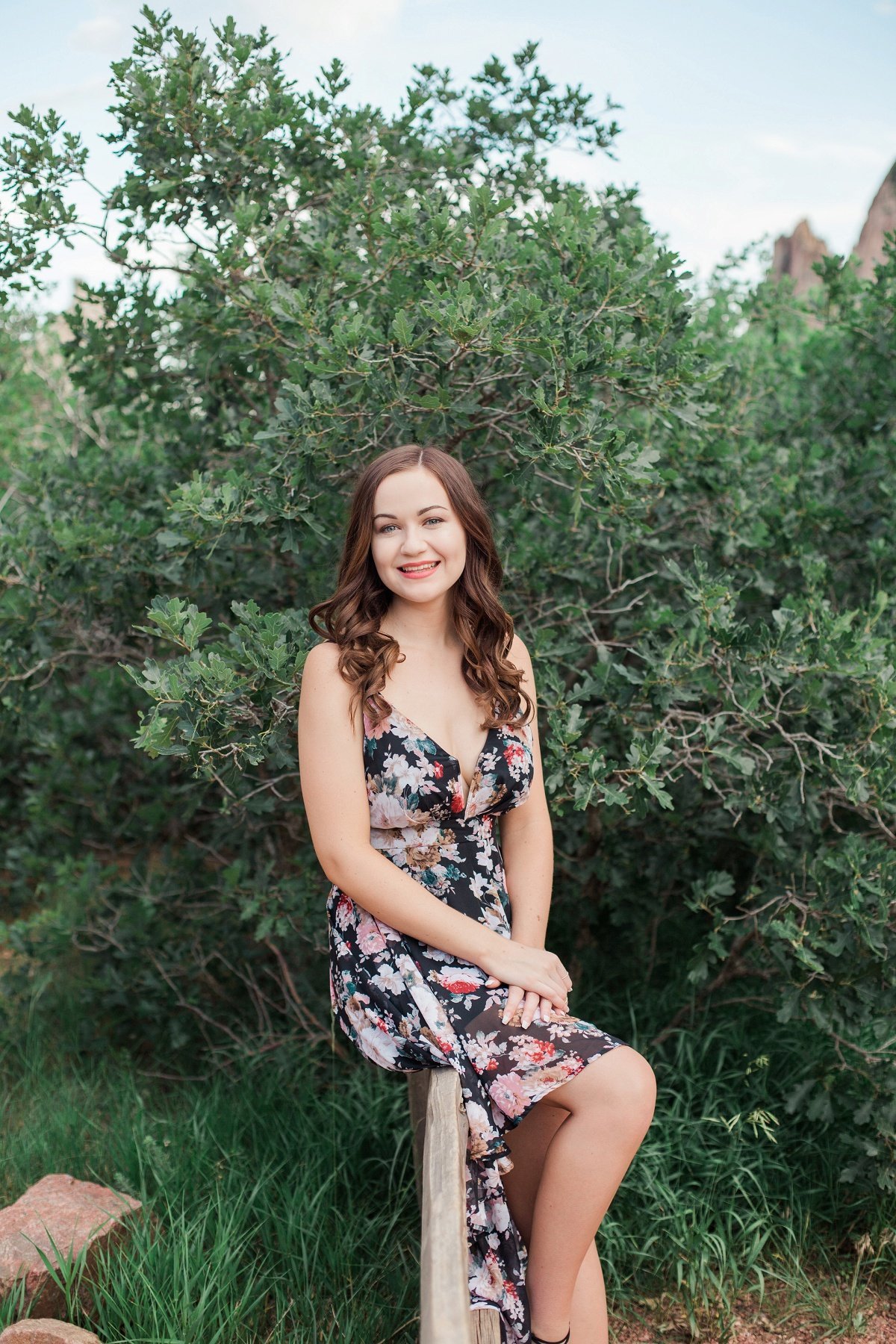 Colorado Springs Senior Portrait Photographer (10)